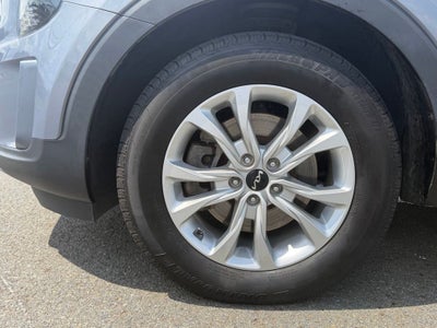 2022 Kia Telluride LX