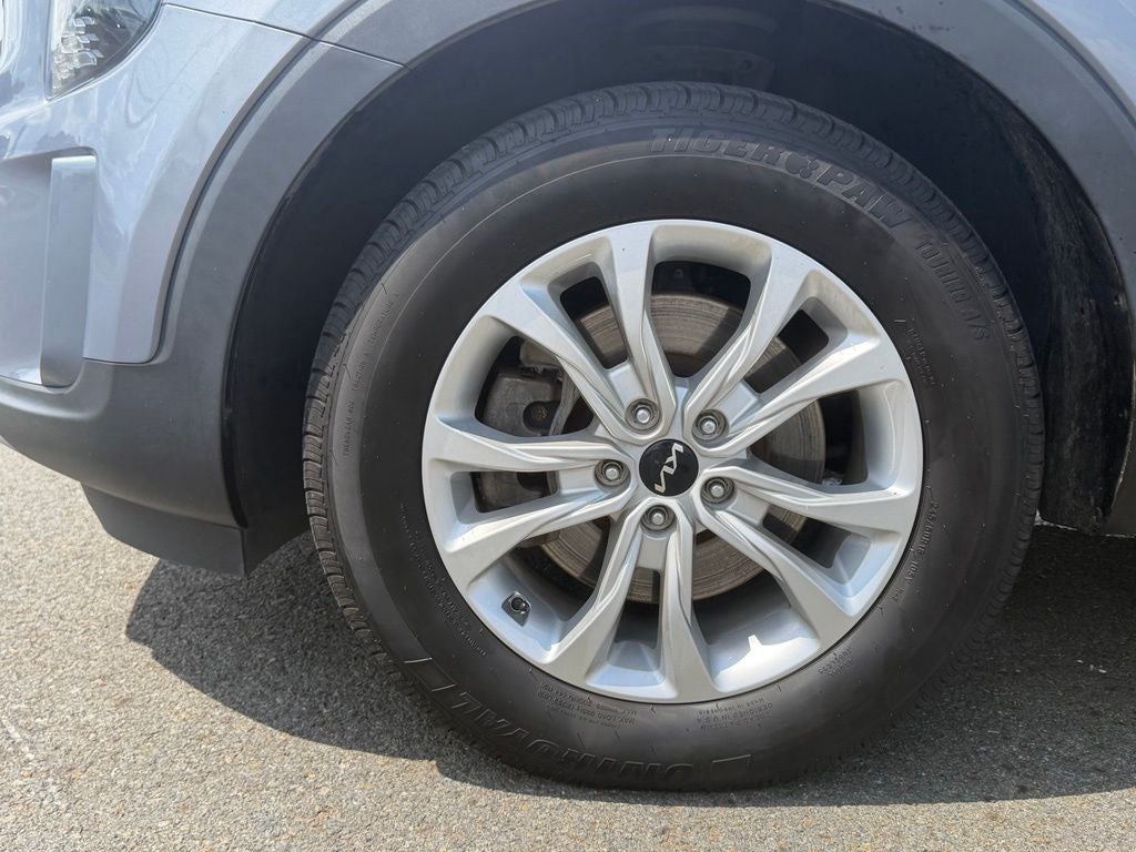 2022 Kia Telluride LX