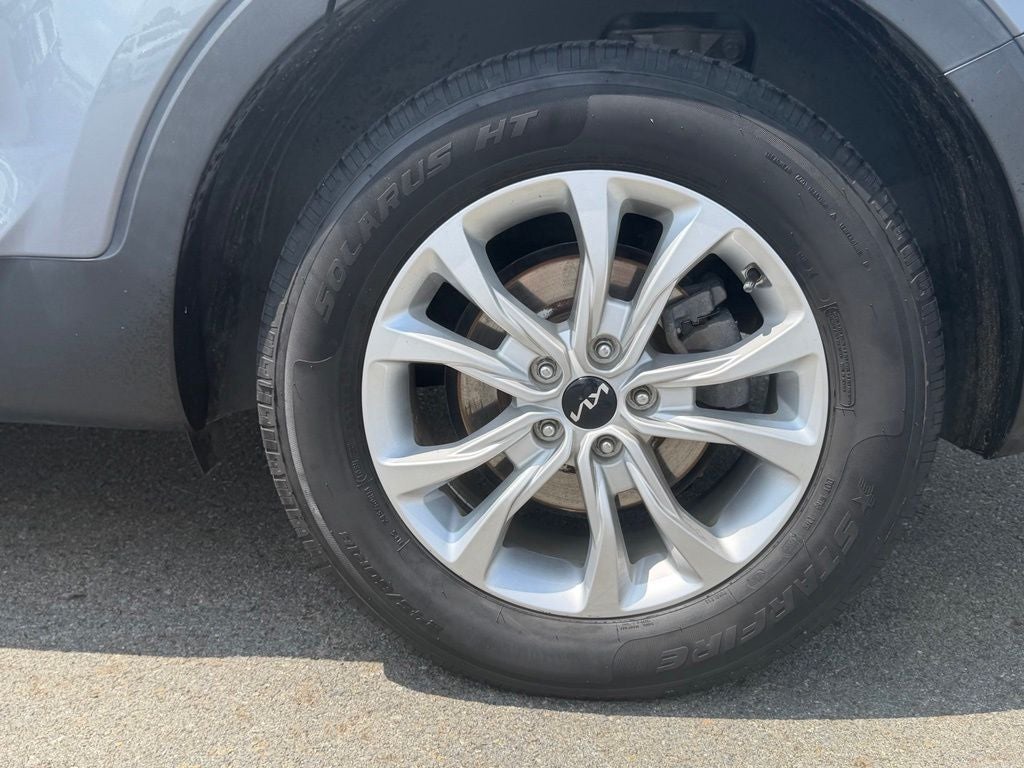 2022 Kia Telluride LX