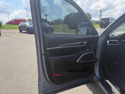 2022 Kia Telluride LX