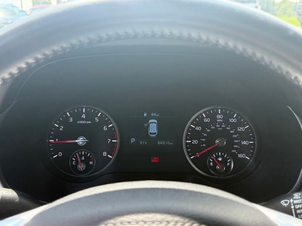 2022 Kia Telluride LX