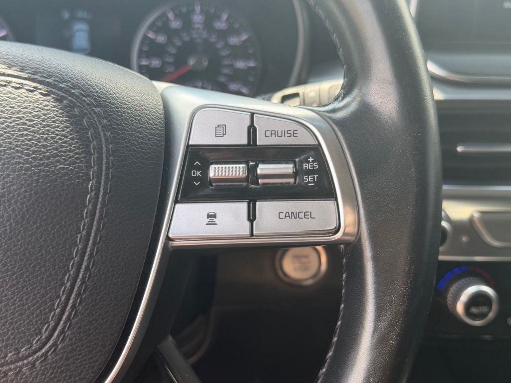 2022 Kia Telluride LX