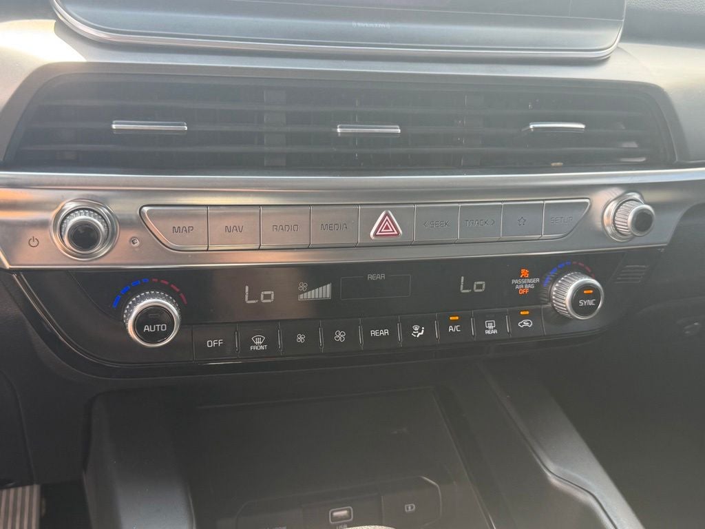 2022 Kia Telluride LX