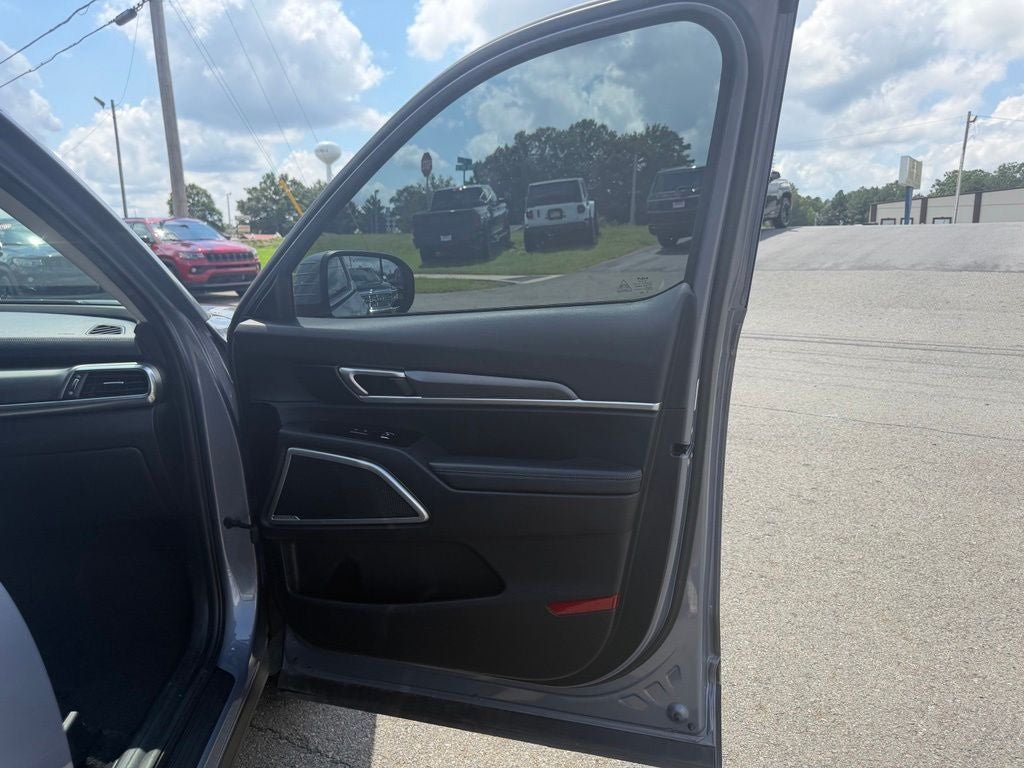 2022 Kia Telluride LX