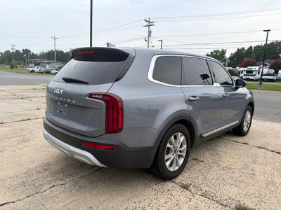 2022 Kia Telluride LX