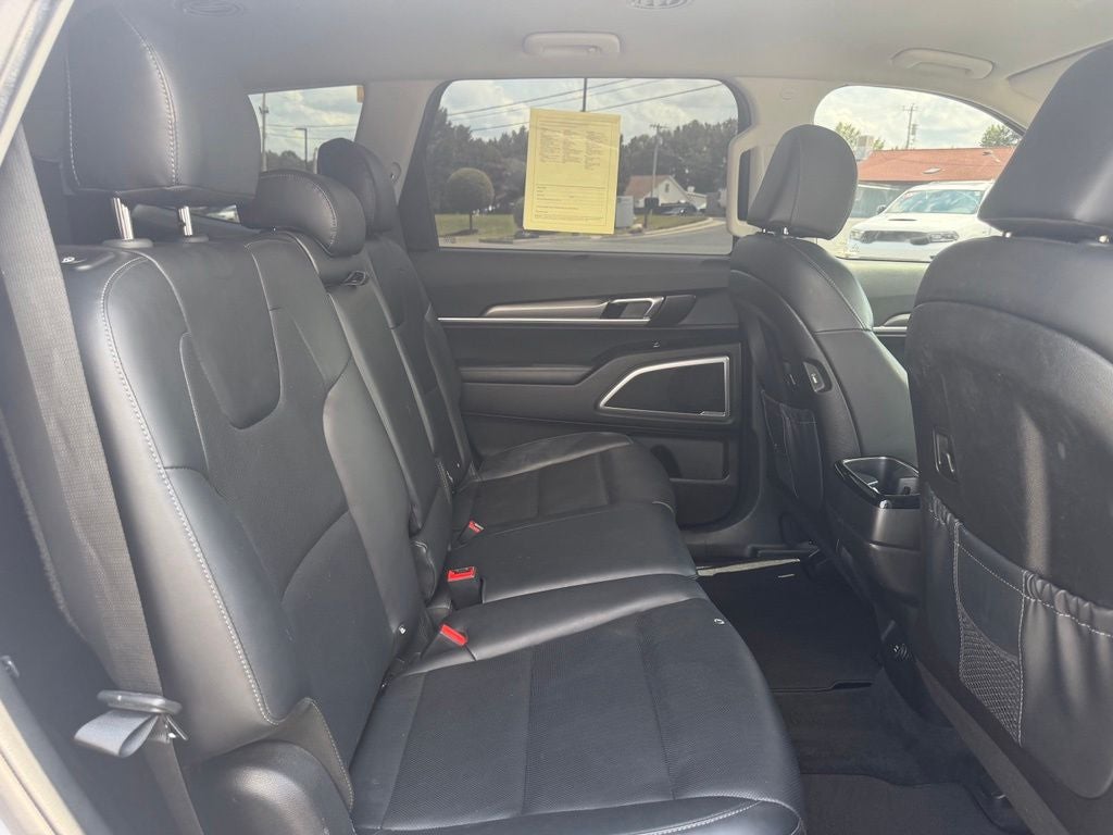 2022 Kia Telluride LX