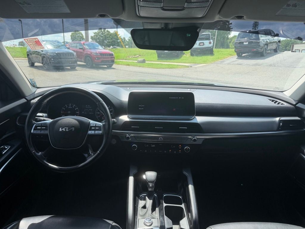 2022 Kia Telluride LX