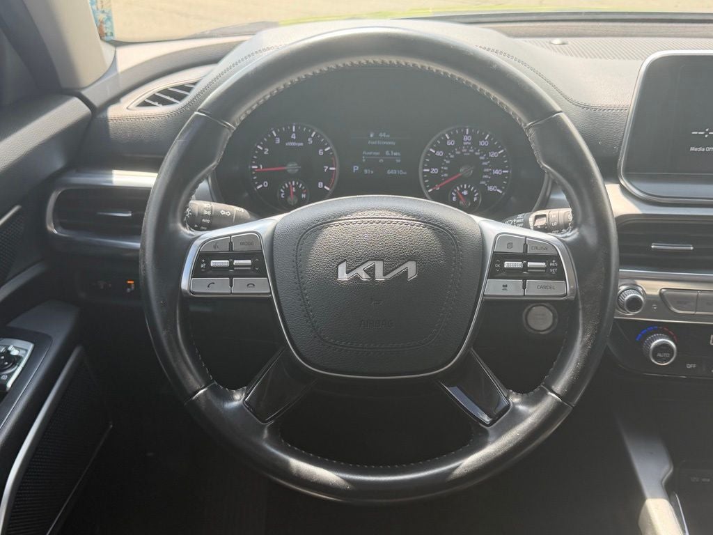 2022 Kia Telluride LX