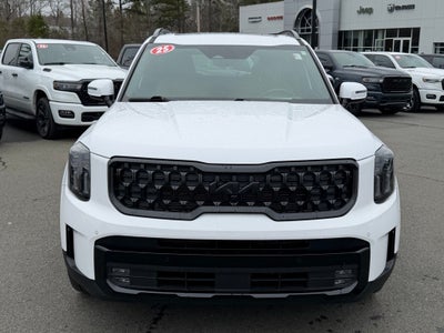 2025 Kia Telluride SX Prestige X-Line