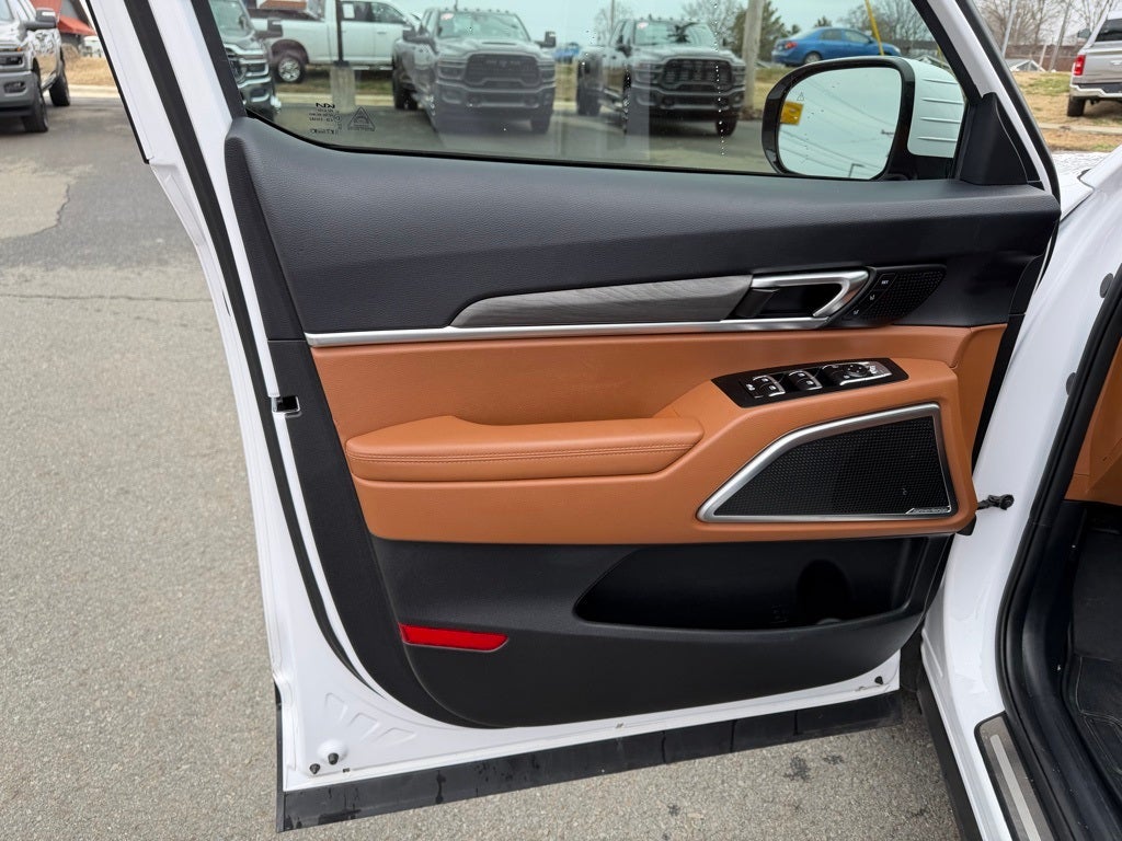 2025 Kia Telluride SX Prestige X-Line