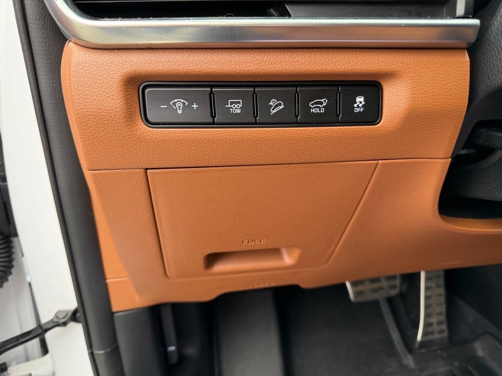 2025 Kia Telluride SX Prestige X-Line