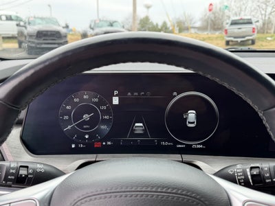 2025 Kia Telluride SX Prestige X-Line