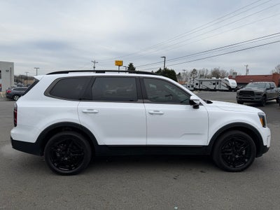 2025 Kia Telluride SX Prestige X-Line