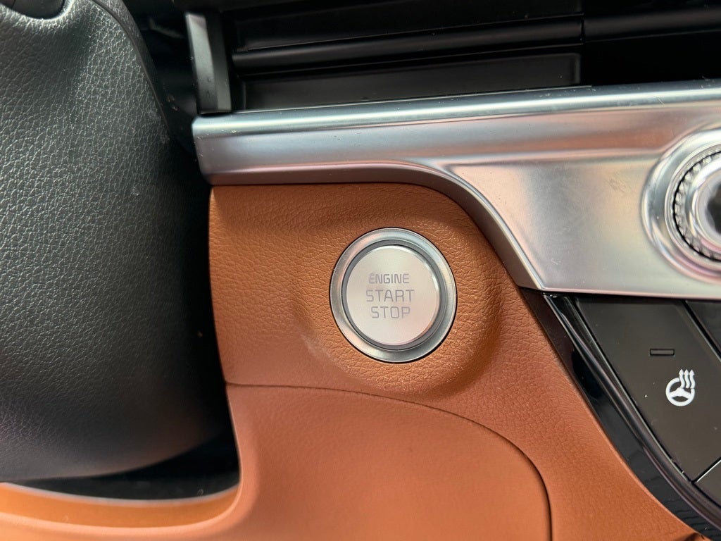 2025 Kia Telluride SX Prestige X-Line