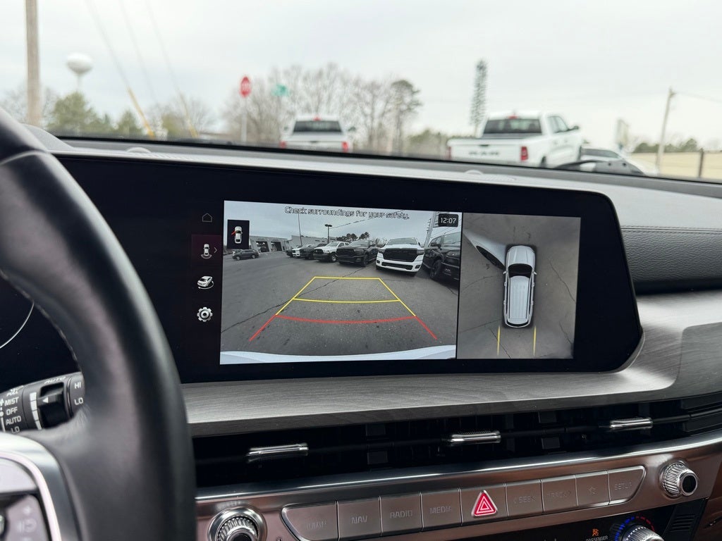 2025 Kia Telluride SX Prestige X-Line