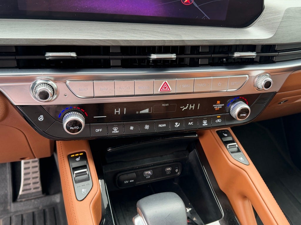 2025 Kia Telluride SX Prestige X-Line