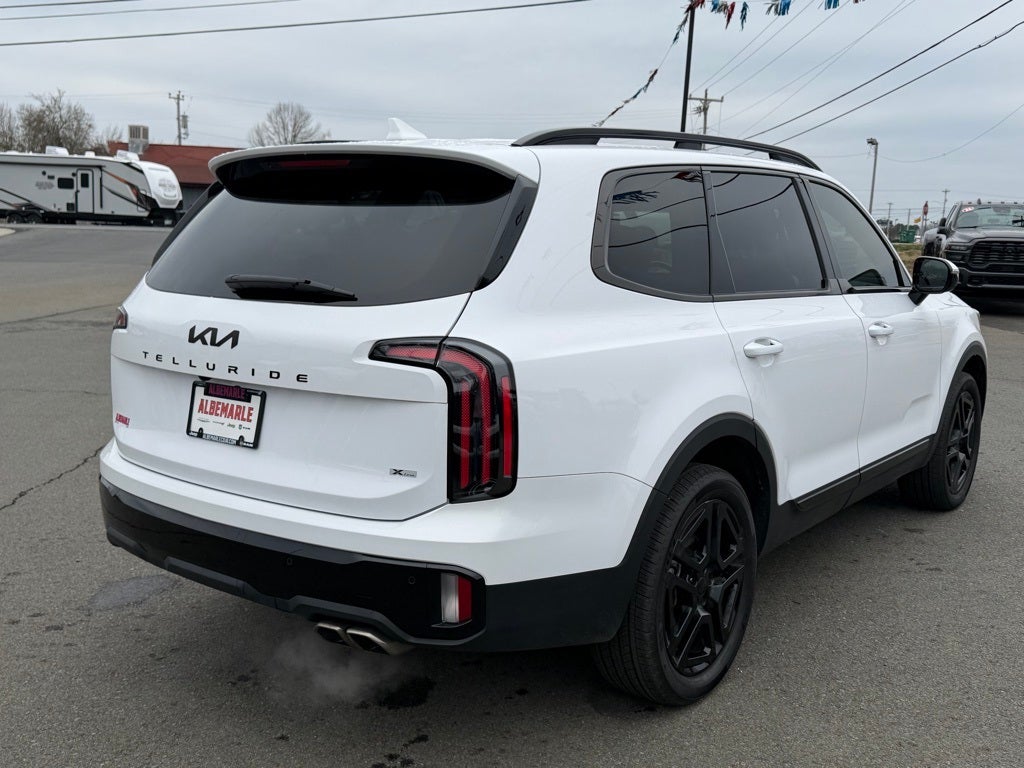 2025 Kia Telluride SX Prestige X-Line
