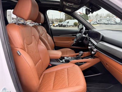 2025 Kia Telluride SX Prestige X-Line