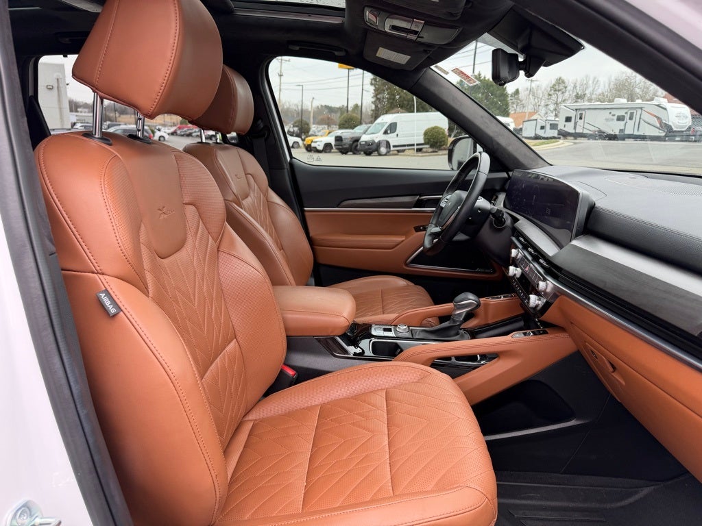 2025 Kia Telluride SX Prestige X-Line