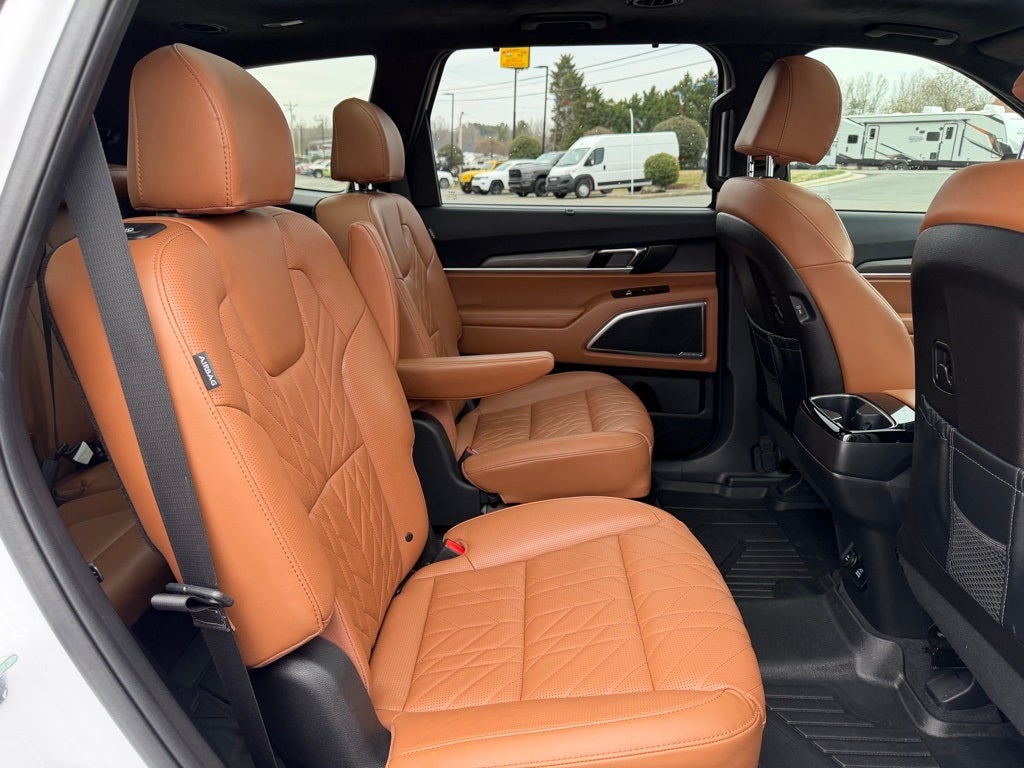 2025 Kia Telluride SX Prestige X-Line