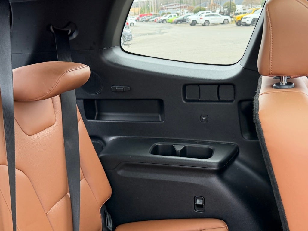 2025 Kia Telluride SX Prestige X-Line