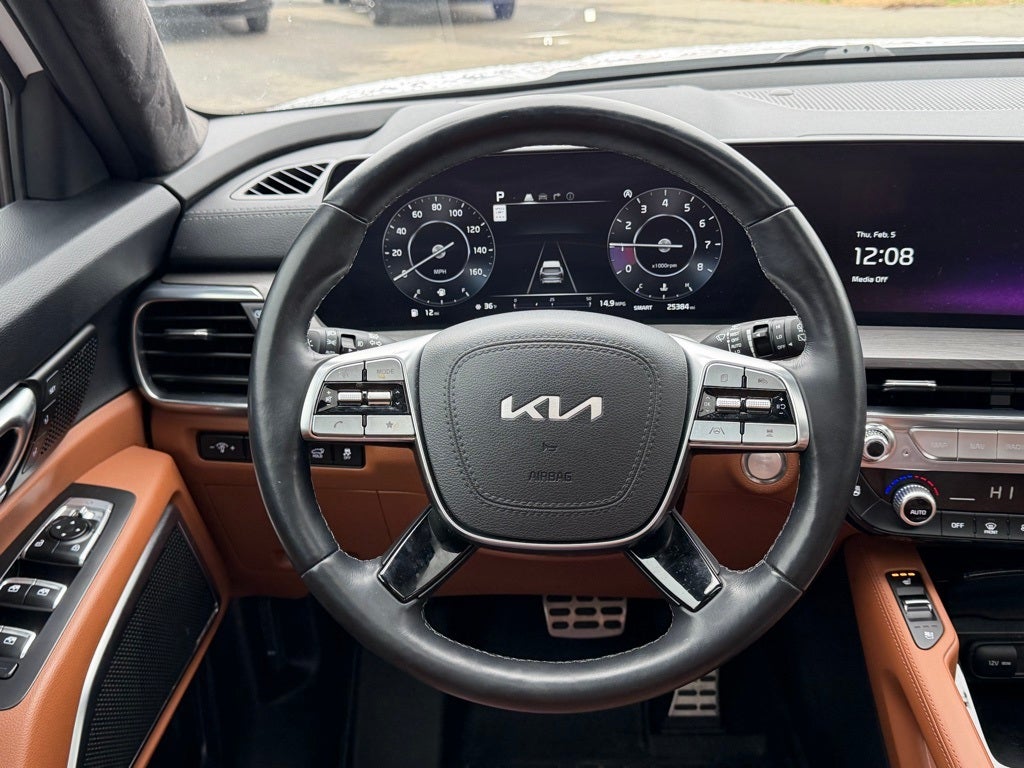 2025 Kia Telluride SX Prestige X-Line