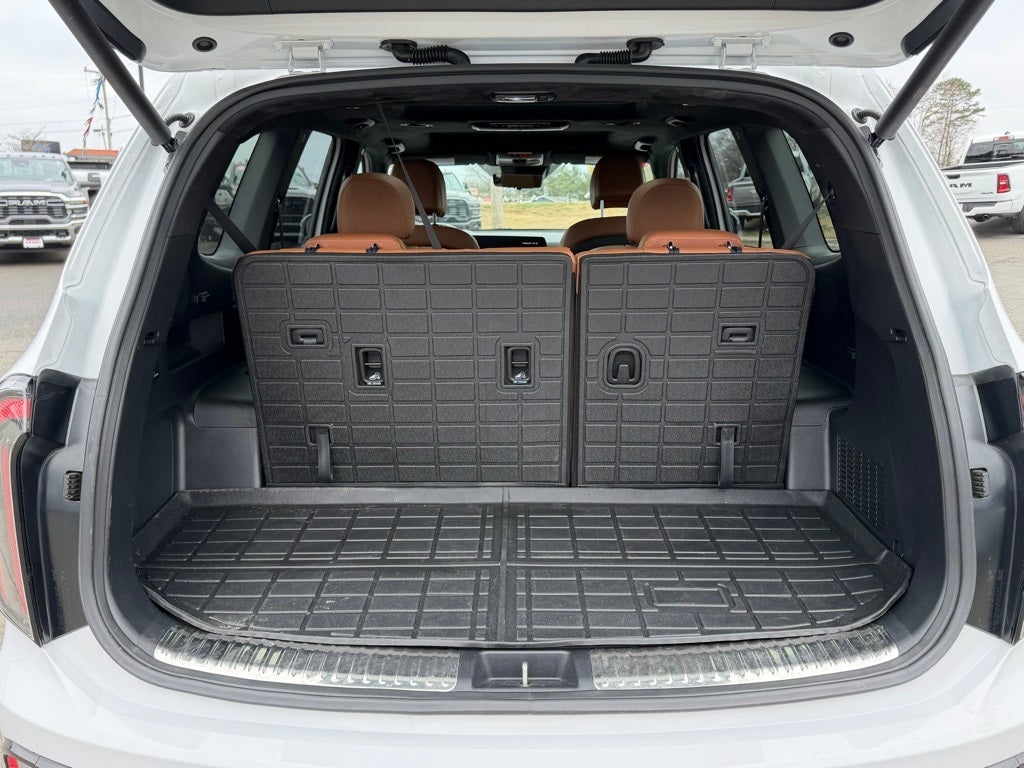 2025 Kia Telluride SX Prestige X-Line