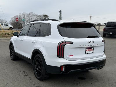 2025 Kia Telluride SX Prestige X-Line