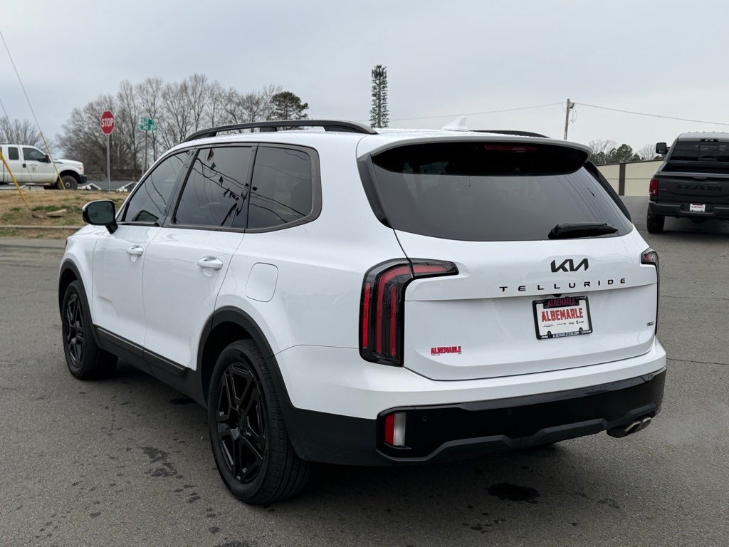 2025 Kia Telluride SX Prestige X-Line