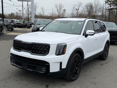2025 Kia Telluride SX Prestige X-Line