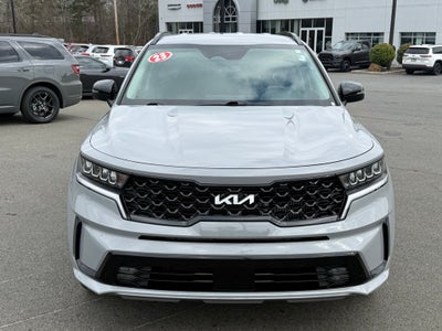 2023 Kia Sorento EX