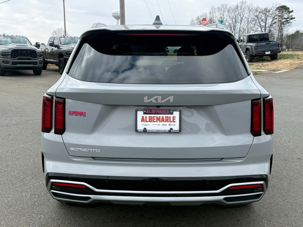 2023 Kia Sorento EX