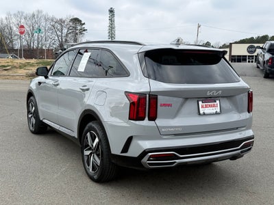 2023 Kia Sorento EX