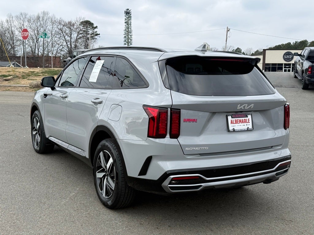 2023 Kia Sorento EX