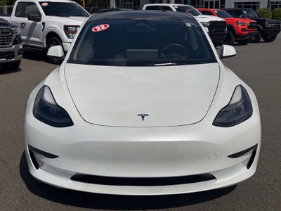 2023 Tesla Model 3 Rear-Wheel Drive