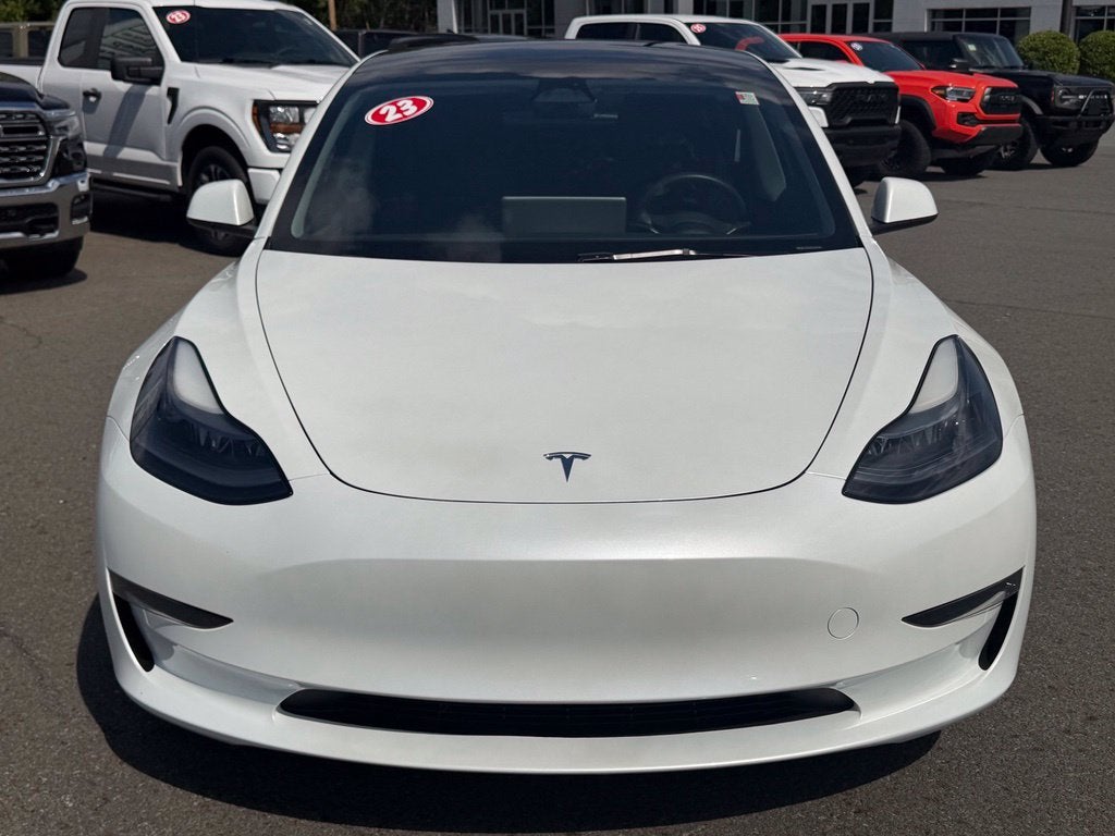 2023 Tesla Model 3 Rear-Wheel Drive