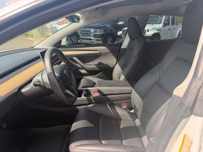 2023 Tesla Model 3 Rear-Wheel Drive