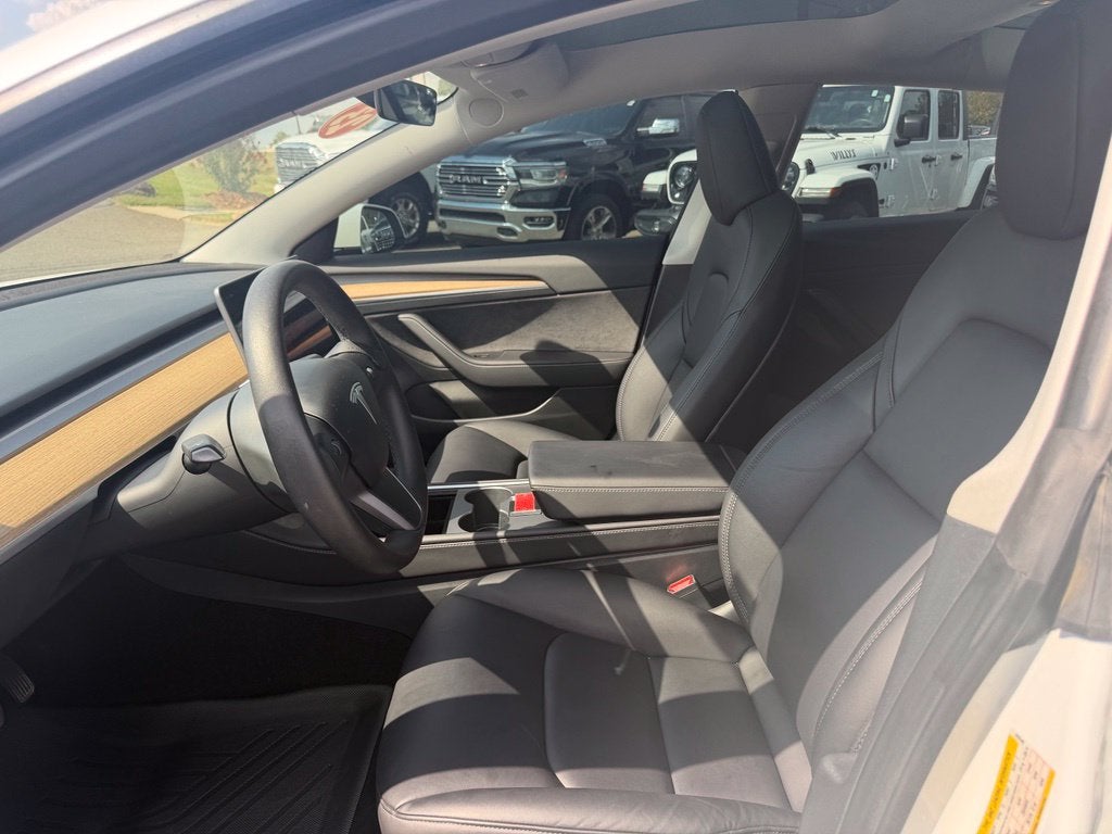 2023 Tesla Model 3 Rear-Wheel Drive