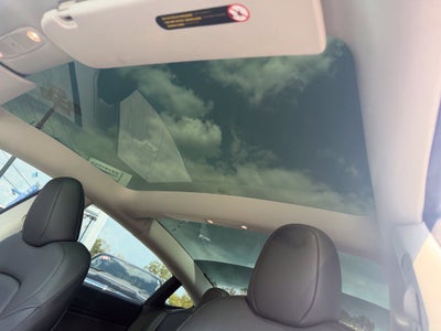 2023 Tesla Model 3 Rear-Wheel Drive