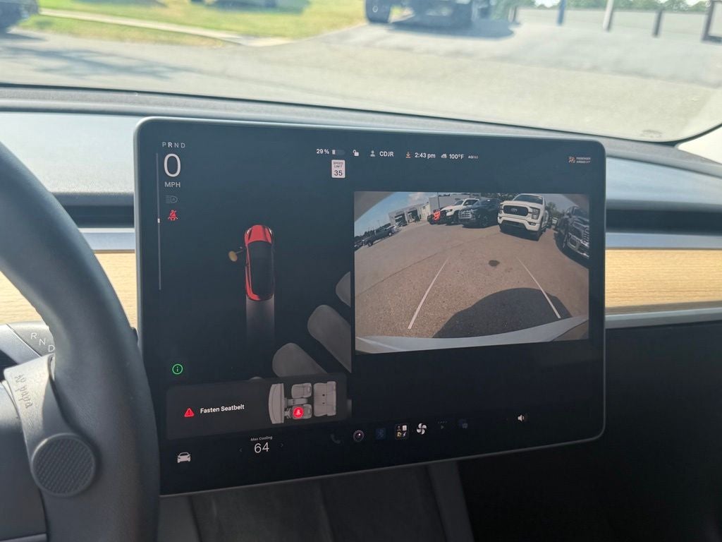 2023 Tesla Model 3 Rear-Wheel Drive