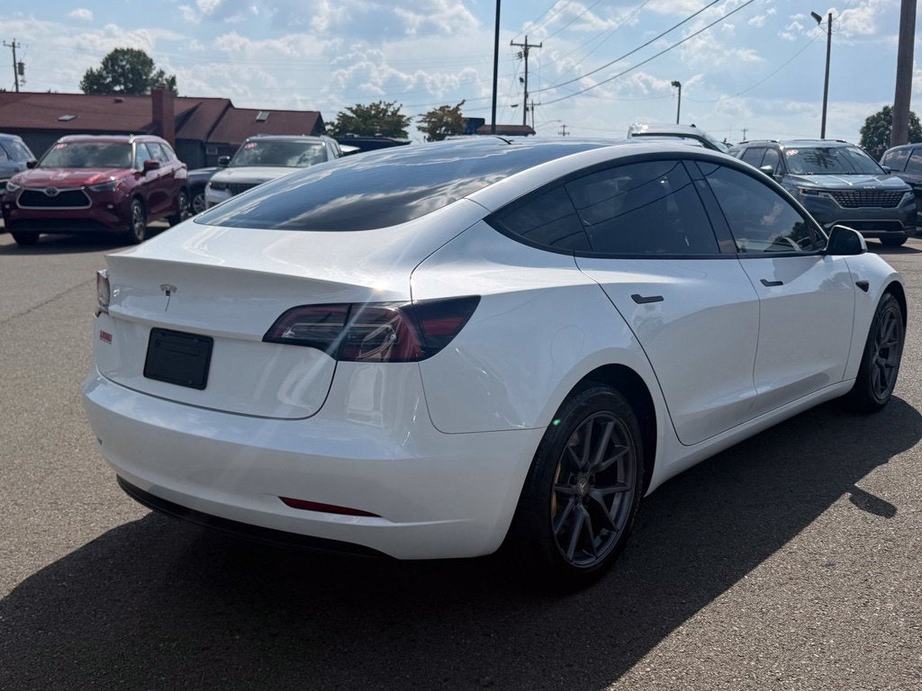 2023 Tesla Model 3 Rear-Wheel Drive