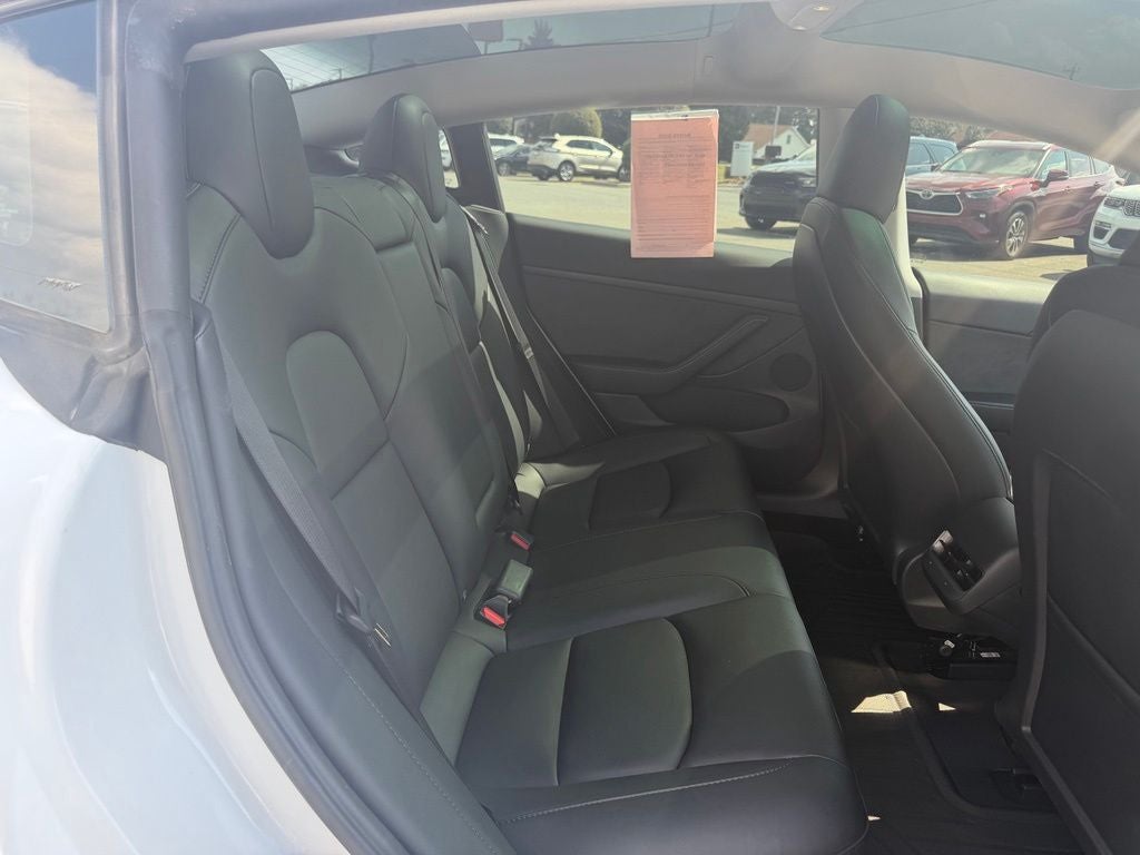 2023 Tesla Model 3 Rear-Wheel Drive