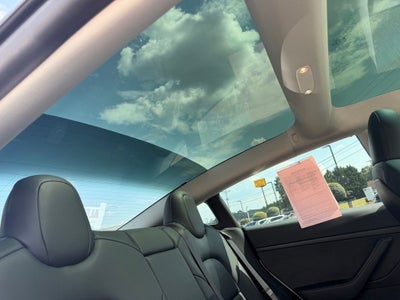 2023 Tesla Model 3 Rear-Wheel Drive