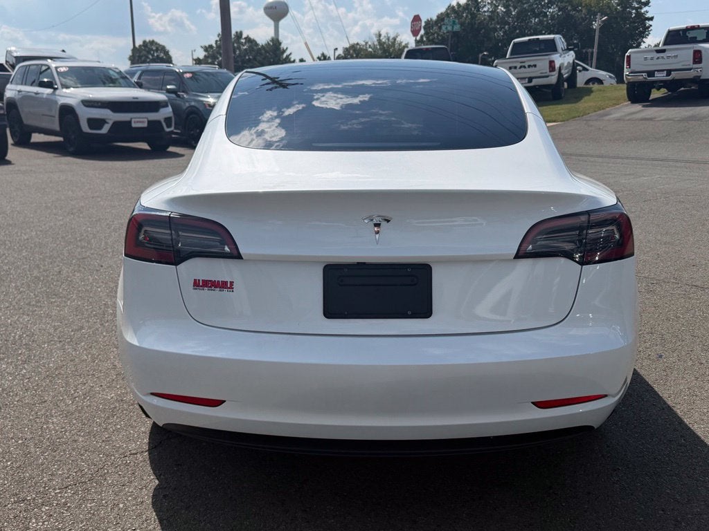 2023 Tesla Model 3 Rear-Wheel Drive