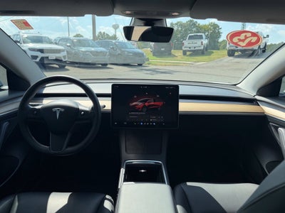 2023 Tesla Model 3 Rear-Wheel Drive