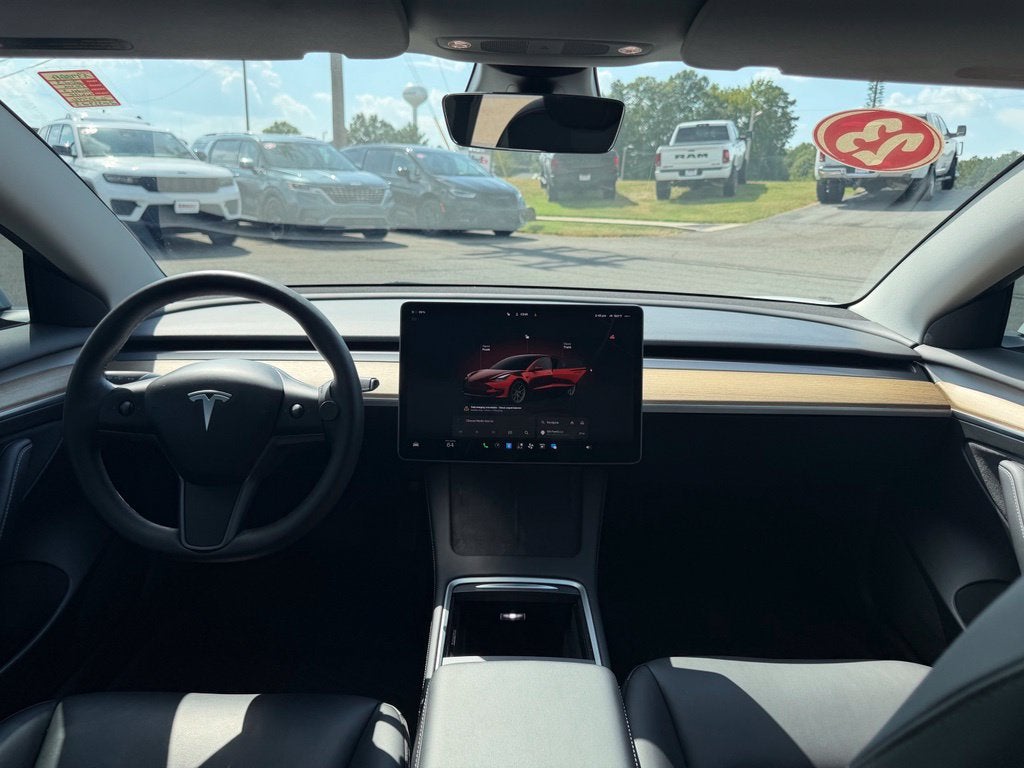 2023 Tesla Model 3 Rear-Wheel Drive