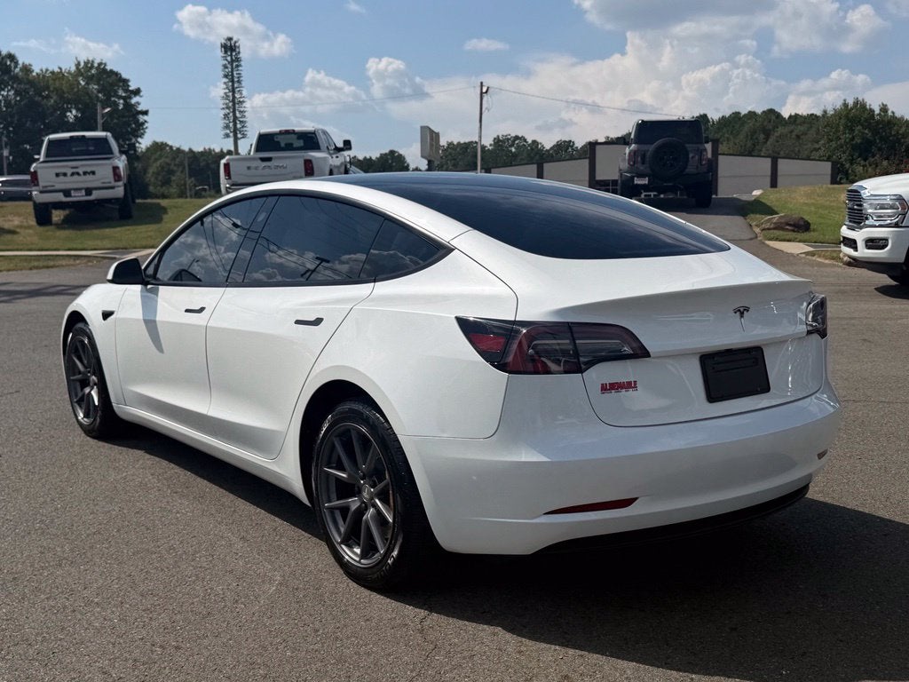 2023 Tesla Model 3 Rear-Wheel Drive