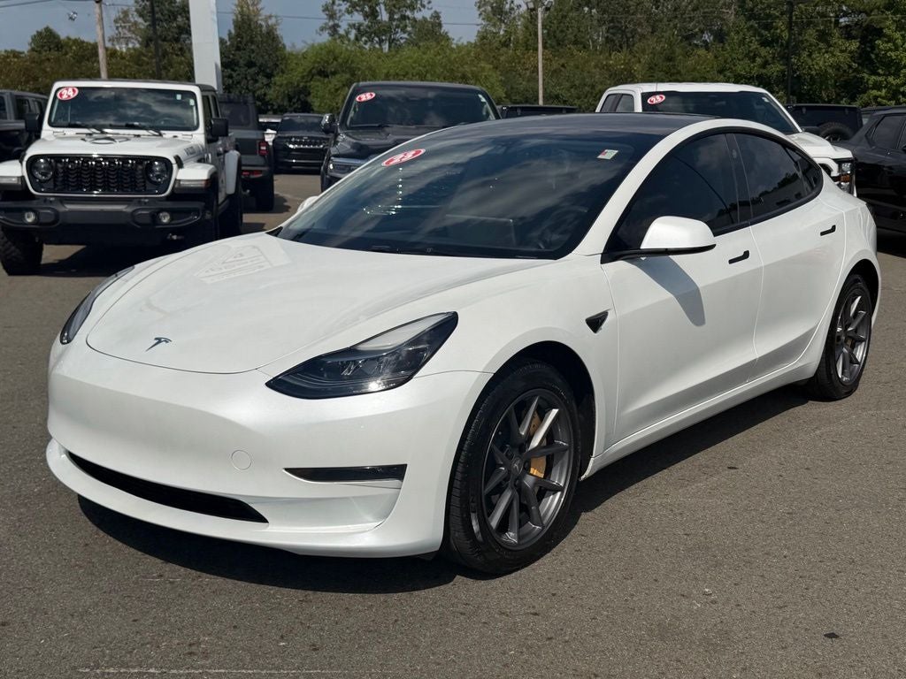 2023 Tesla Model 3 Rear-Wheel Drive