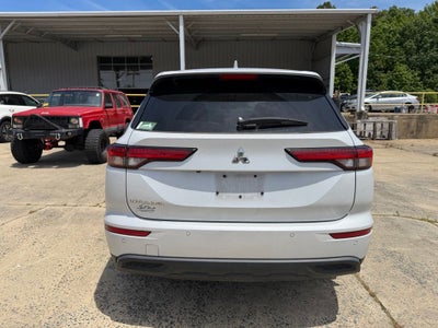 2023 Mitsubishi Outlander ES 2.5 2WD