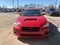 2016 Subaru WRX Base